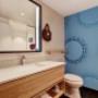 Guest room bath Guest room bath