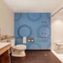 Guest room bath Guest room bath