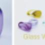 GLASS WORKS par/by Amel Chamandy® Designs GLASS WORKS par/by Amel Chamandy® Designs