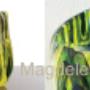 Magdelena™ Murano Vase par/by Amel Chamandy® Designs Magdelena™ Murano Vase par/by Amel Chamandy® Designs