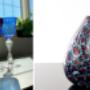 Majestic Collection & Kamelia™ vase par/by Amel Chamandy® Collection Majestic Collection & Kamelia™ vase par/by Amel Chamandy® Collection