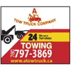 A Tow Truck Company