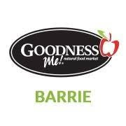 Goodness Me! Natural Food Market