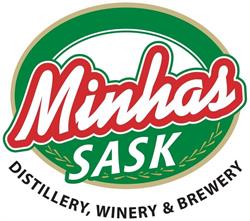 Minhas Sask Brewery Distillery, Winery, and Cidery