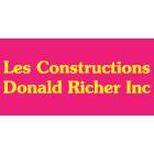 Les Constructions Donald Richer Inc