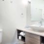 Bathroom in guest room Bathroom in guest room