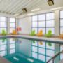 Indoor pool Indoor pool