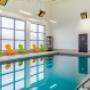 Indoor pool Indoor pool