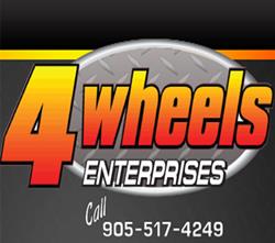 4 Wheels Enterprises