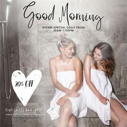 Sylvan Steam & Spa
