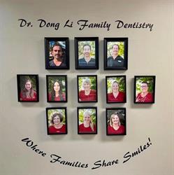 Dr. Dong Li Family Dentistry Brockville