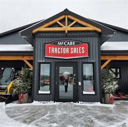 Mark McCabe Tractor Sales