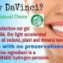 Safe, simple, immediate results! Safe, simple, immediate results!