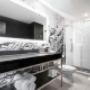 Guest room bath Guest room bath