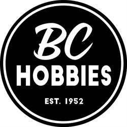 BC Shaver + Hobbies