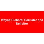Wayne Richard Criminal & Immigration Law