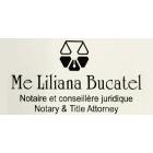 Liliana Bucatel Notaire