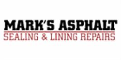 Mark's Asphalt Sealing & Lining Repairs