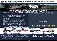 New Fab Heavy Truck & Equipment Repair