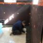Interior waterproofing project! Interior waterproofing project!