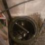 Sump pump installation Sump pump installation