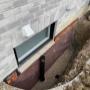 Window well repair and installation Window well repair and installation