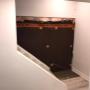 Interior waterproofing project! Interior waterproofing project!