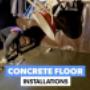 CONCRETE FLOORS CONCRETE FLOORS