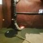 Interior waterproofing project! Interior waterproofing project!