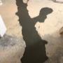 Drain repair. Drain repair.
