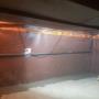 Interior waterproofing project! Interior waterproofing project!