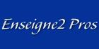 Enseigne 2 Pros