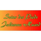 Soins des Pieds Julienne Huard