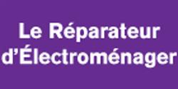 Le Réparateur d'Élecroménagers