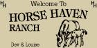 Horse Haven Ranch