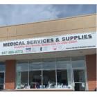 Medical Services & Supplies