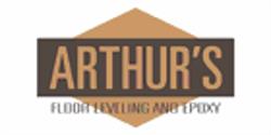 Arthur's Floor Leveling and Epoxy
