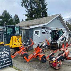 The Tool Shed