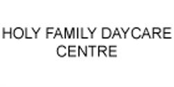 Holy Family Daycare Centre