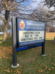 Temperanceville United Church
