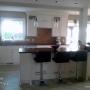 Ouvrir l'espace pour y accueillir une belle grande cuisine.. bonheur !! A faire, bien entendu, suivant les approbations des spécialistes en structures !! Ouvrir l'espace pour y accueillir une belle grande cuisine.. bonheur !! A faire, bien entendu, suivant les approbations des spécialistes en structures !!