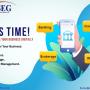 it is time to manage business digitally it is time to manage business digitally