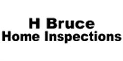 H Bruce Home Inspections