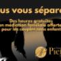Vous vous séparez? Des heures gratuites en médiation familiale offertes pour les couples sans enfant Vous vous séparez? Des heures gratuites en médiation familiale offertes pour les couples sans enfant