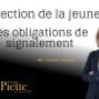 Les obligations de signalement dans la Loi sur la protection de la jeunesse Les obligations de signalement dans la Loi sur la protection de la jeunesse