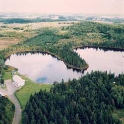 Étang de pêche Lac-du-Repos