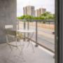 Balcony view from 1235 Marlborough, apartments for rent in Oakville. Balcony view from 1235 Marlborough, apartments for rent in Oakville.