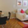 A living room at The James + The Gilmour, Ottawa apartments for rent A living room at The James + The Gilmour, Ottawa apartments for rent