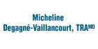 Micheline Vaillancourt TRA