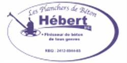 Les Planchers de Béton Hébert Inc